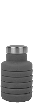 Silicone Water Bottle