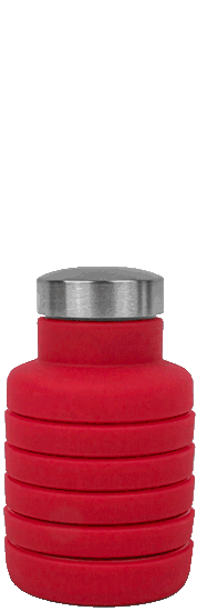 Silicone Water Bottle