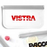 Slim Reusable PEVA Lunch Pouch