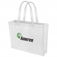 16x12” Eco-Friendly 80GSM Non-Woven Tote