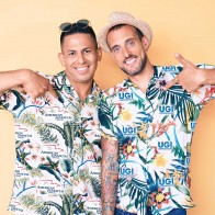 Unisex Dye Sublimated Poplin Shirt – Polyester