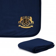 280g Premium Anti-Pill Micro Plush 100% Polyester Blanket 50" x 60"