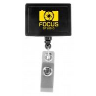 The Edge Retractable Badge Holder