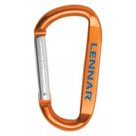 3 1/8” Carabiner Key Chain