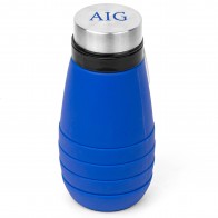 The Whirlwind 20 oz. Collapsible Silicone Water Bottle