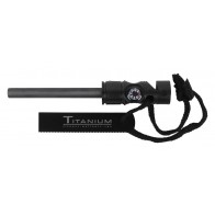 Crossover Outdoor Multi-Function Tactical Survival Magnesium Fire Starter Tool