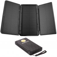 The Corona Solar 10,000mAh Power Bank