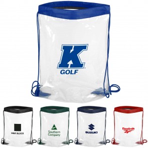 The Coliseum Stadium Drawstring Bag