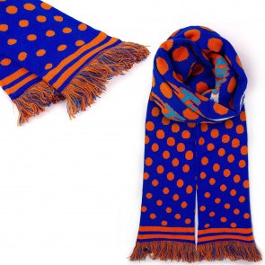 Jacquard Custom Winter Scarf