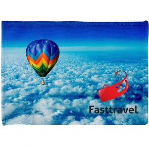 5x7 Microfiber Terry Towel - 400GSM - Sublimation