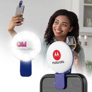 MicroRing Rechargeable Selfie Ring Light