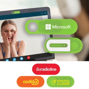 Ultra Thin Webcam Cover