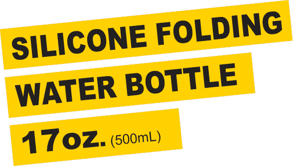 Silicone Water Bottle