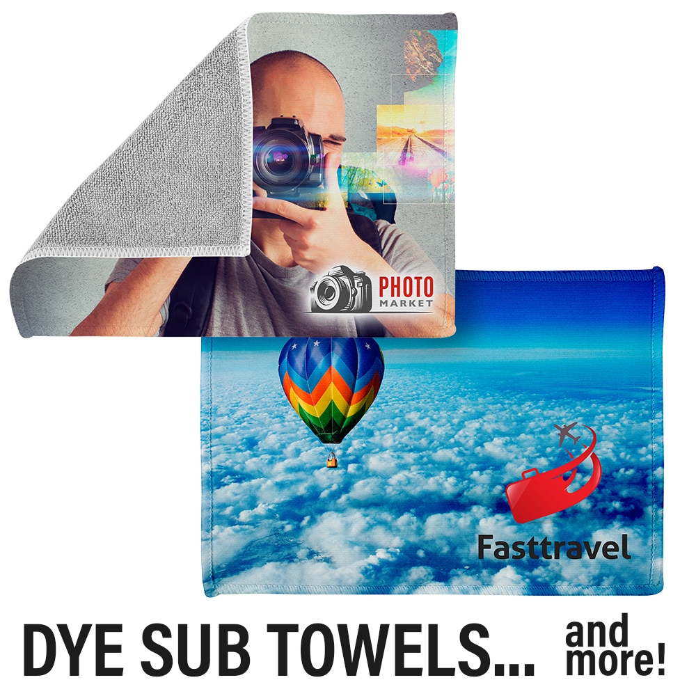 Dye Sublimation