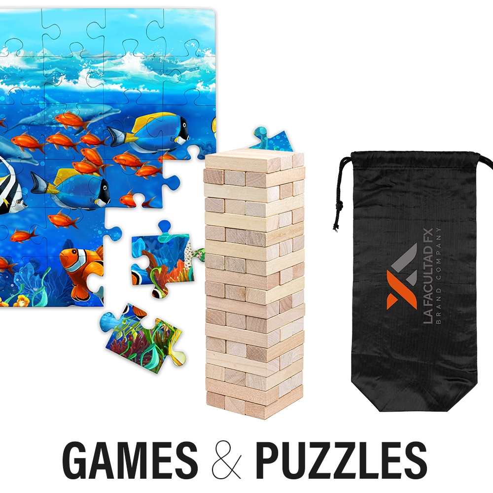 Games & Puzzles